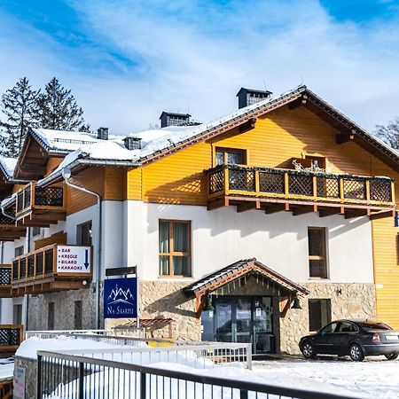 Hotel Na Skarpie 스클라르스카포렘바 외부 사진