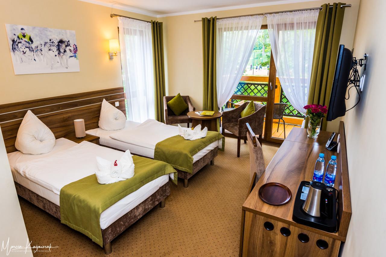 Hotel Na Skarpie 스클라르스카포렘바 외부 사진
