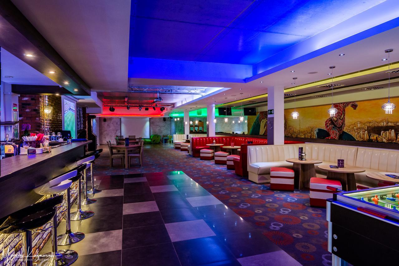 Hotel Na Skarpie 스클라르스카포렘바 외부 사진