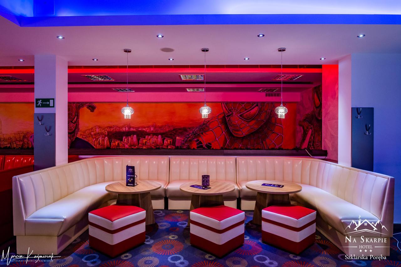 Hotel Na Skarpie 스클라르스카포렘바 외부 사진